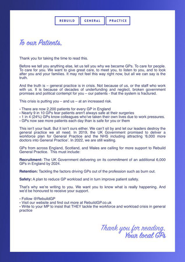 letter to pts campaign letter to pts campaign